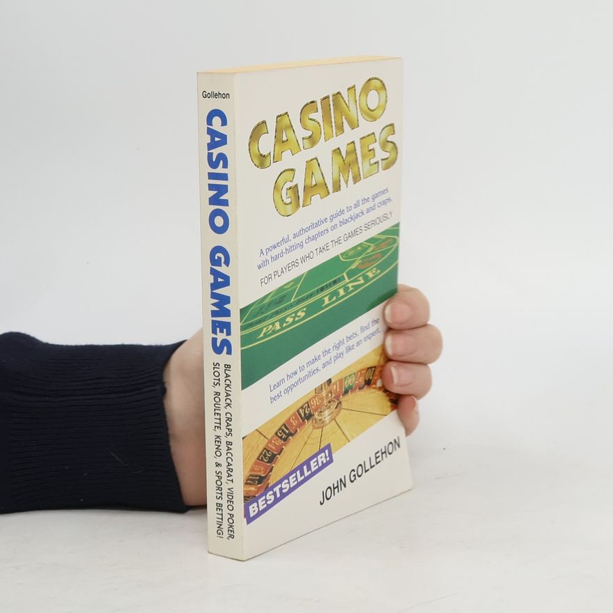 John Gollehon Casino Games