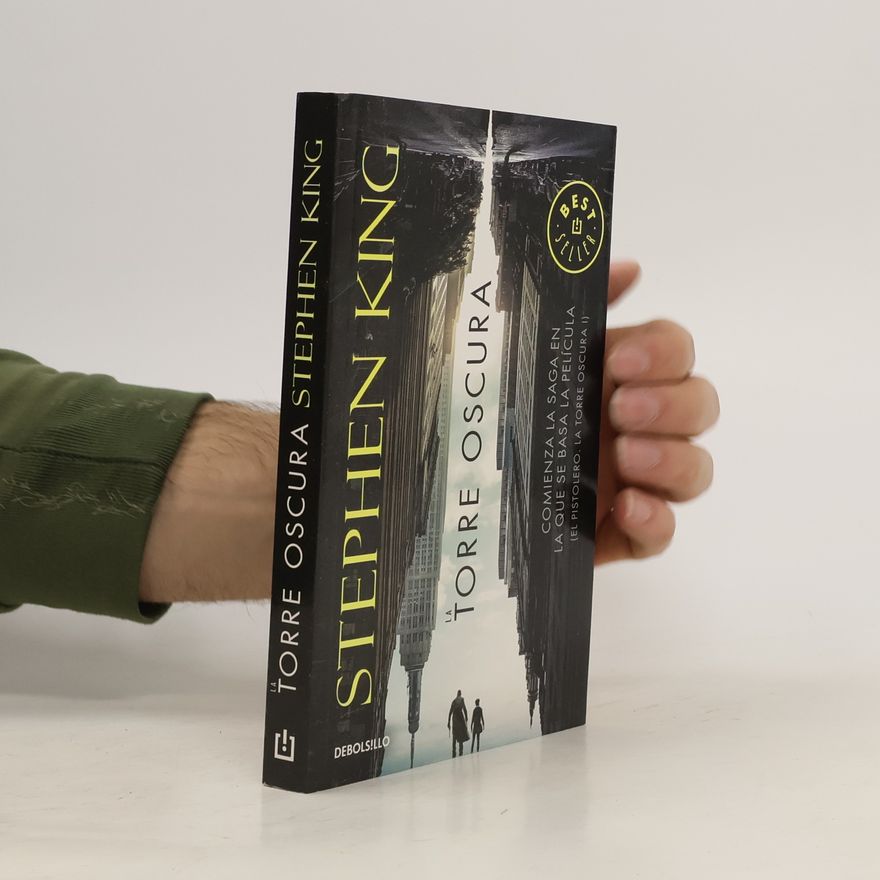 Stephen King Torre Oscura