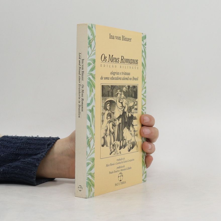 Ina von Binzer Os Meus Romanos