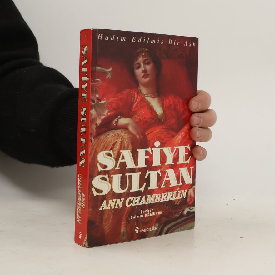 Ann Chamberlin Safiye Sultan