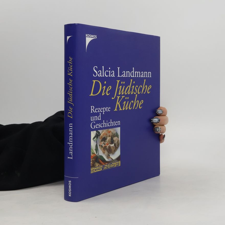 Salcia Landmann Die jüdische Küche