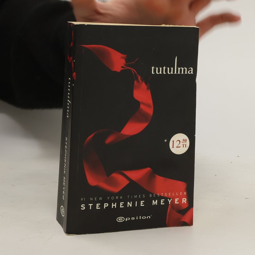 Stephenie Meyer Tutulma