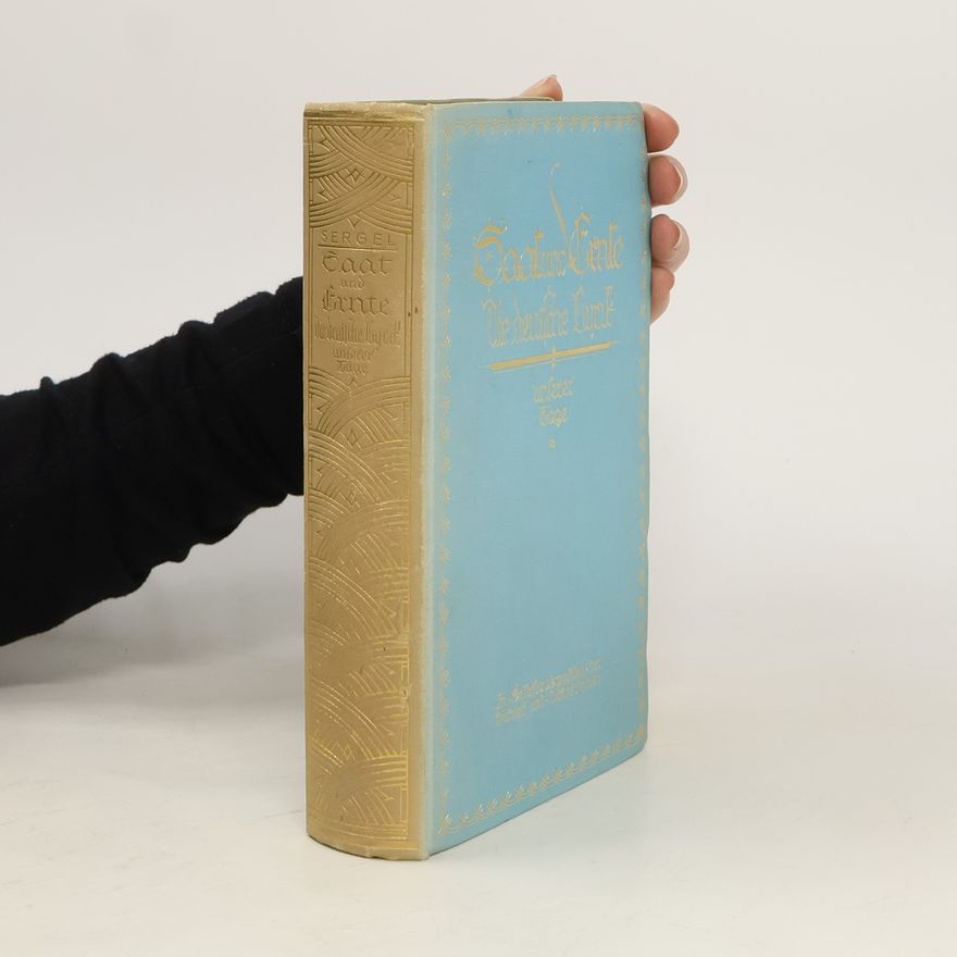 Albert Gergel Saat und Ernte