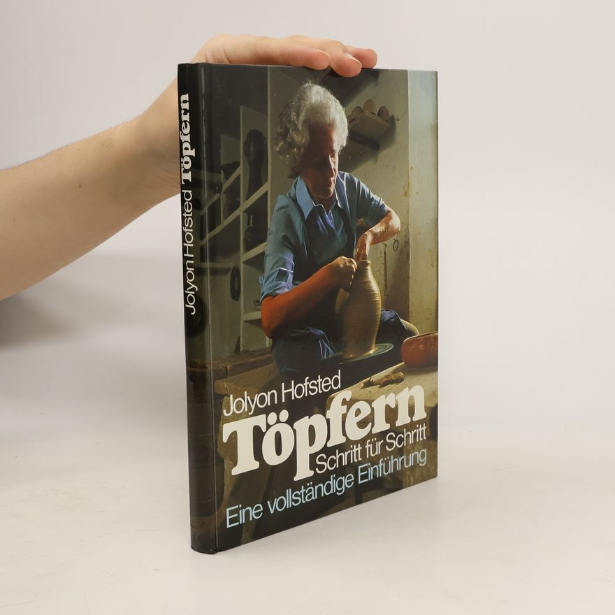 Joylon Hofsted Töpfern