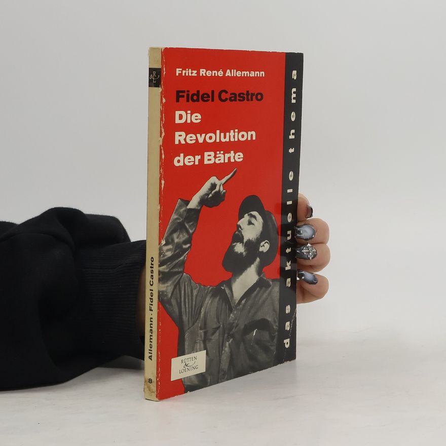 Fidel Castro Die revolution der Bärte