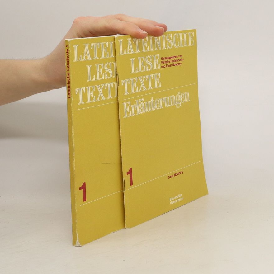 Collectif d'auteurs Lateinische lesetexte 1
