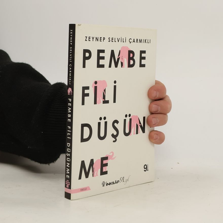 Zeynep Selvili Carmikli Pembe Fili Düsünme