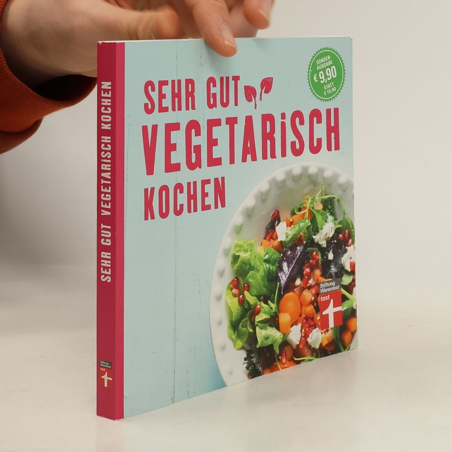 Christian Wrenkh Sehr gut vegetarisch kochen