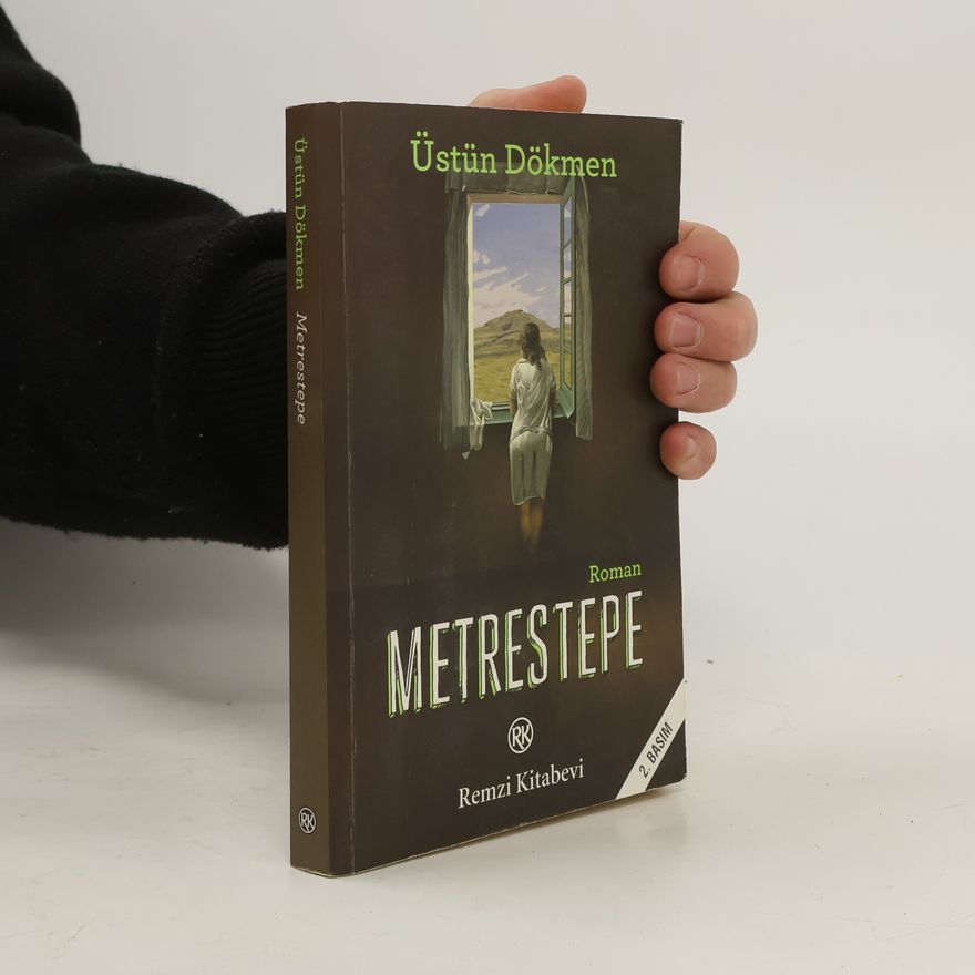 Üstün Dökmen Metrestepe