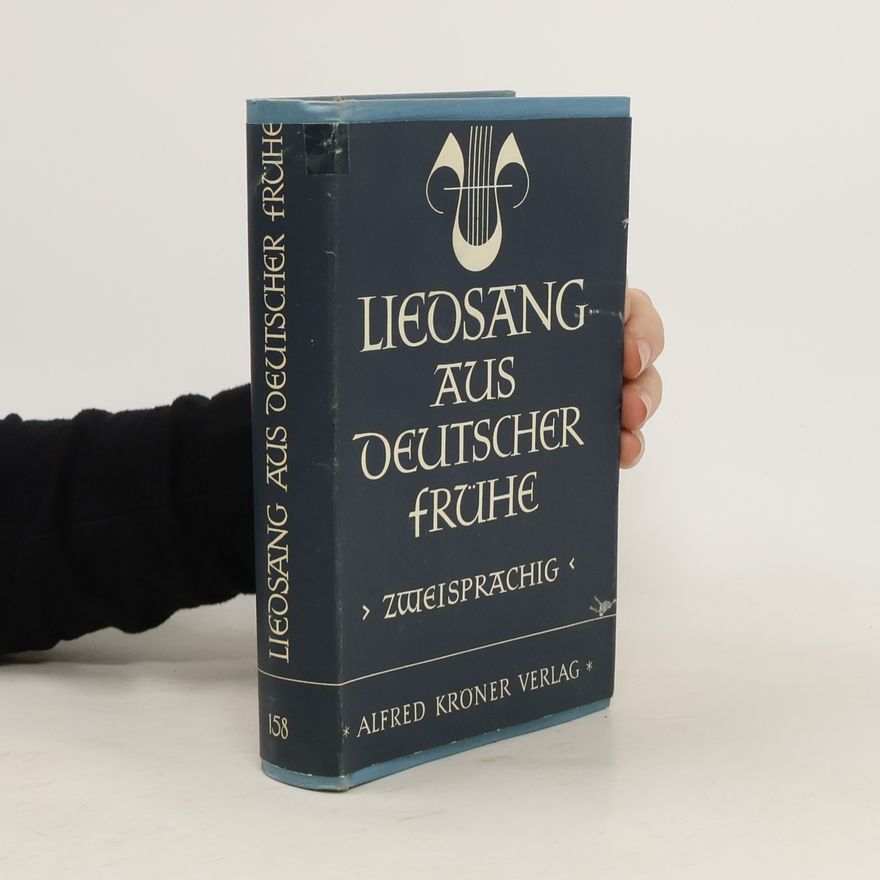 Autorenkollektiv Lieosang aus deutscher frühe
