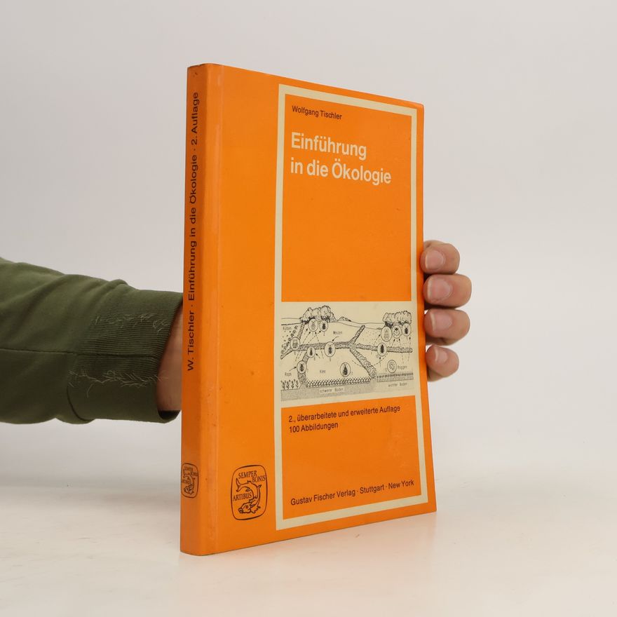 Wolfgang Tischler Einführung in die Ökologie