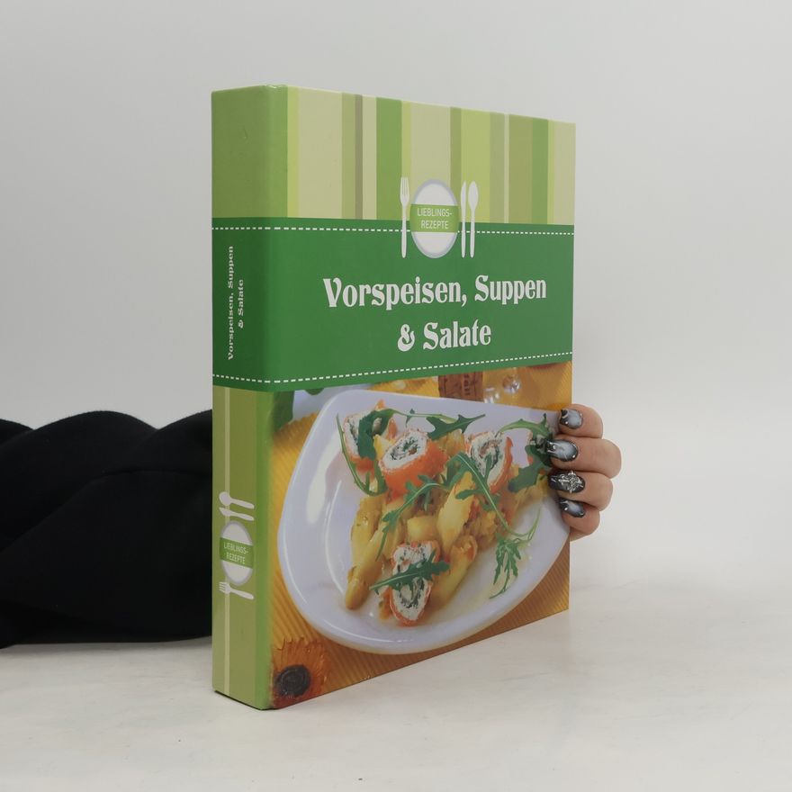 Autorenkollektiv Vorspeisen, Suppen & Salate