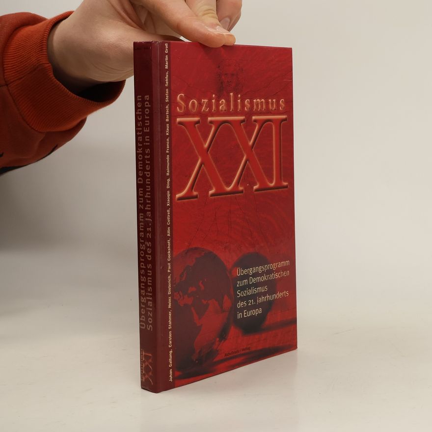 Johan Galtung Sozialismus XXI