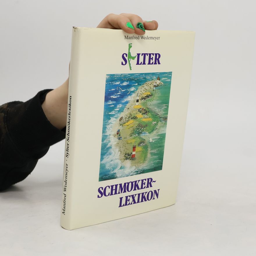 Manfred Wedemeyer Sylter Schmökerlexikon
