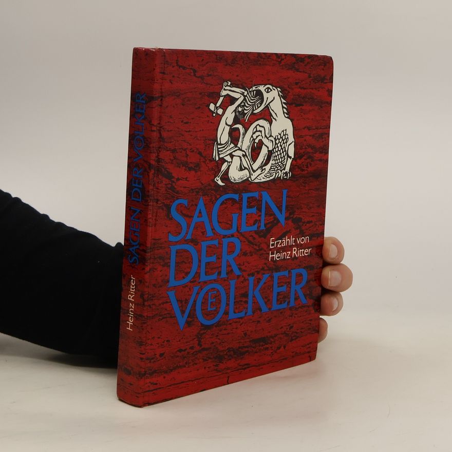 Heinz Ritter Sagen der Völker
