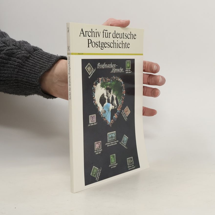 Autorenkollektiv Archiv für deutsche Postgeschichte 2/1992