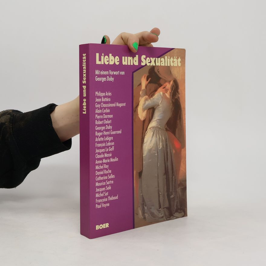 Claude Mosse Liebe und Sexualität