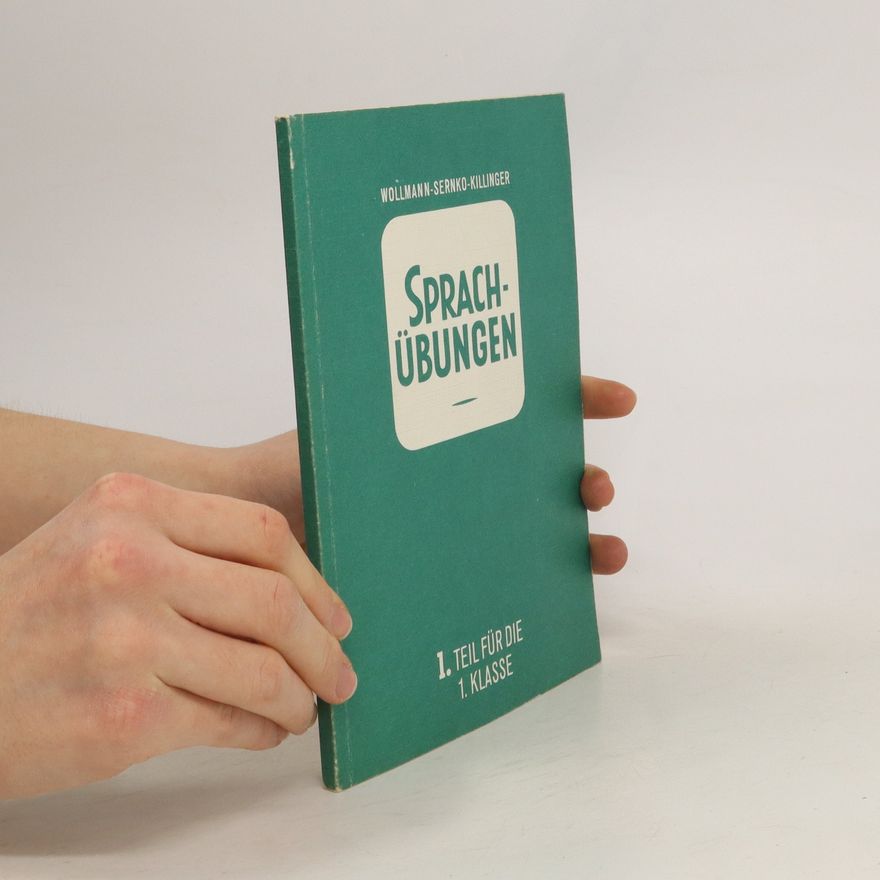Robert Killinger Sprachübungen 1