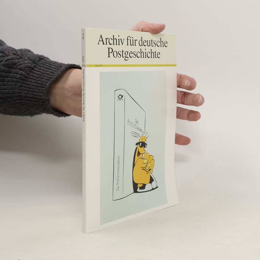 Autorenkollektiv Archiv für deutsche Postgeschichte 2/1993