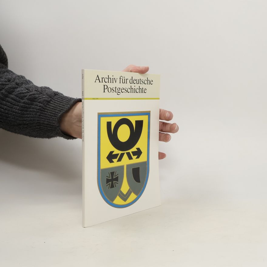 Autorenkollektiv Archiv für deutsche Postgeschichte 2/1994