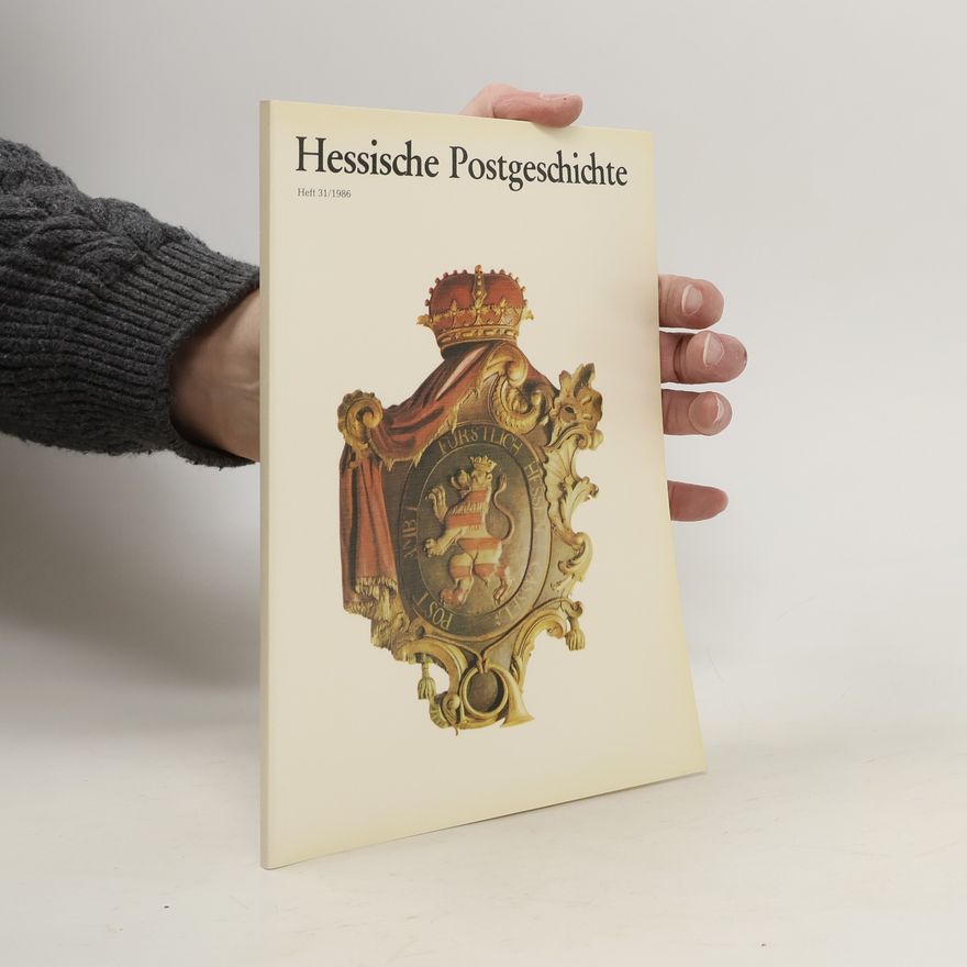 Autorenkollektiv Hessische Postgeschichte 31/1986