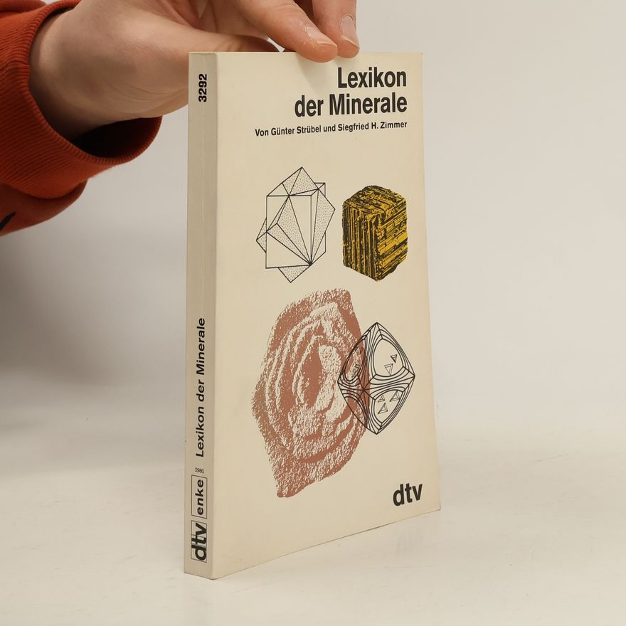 Günter Strübel Lexikon der Minerale