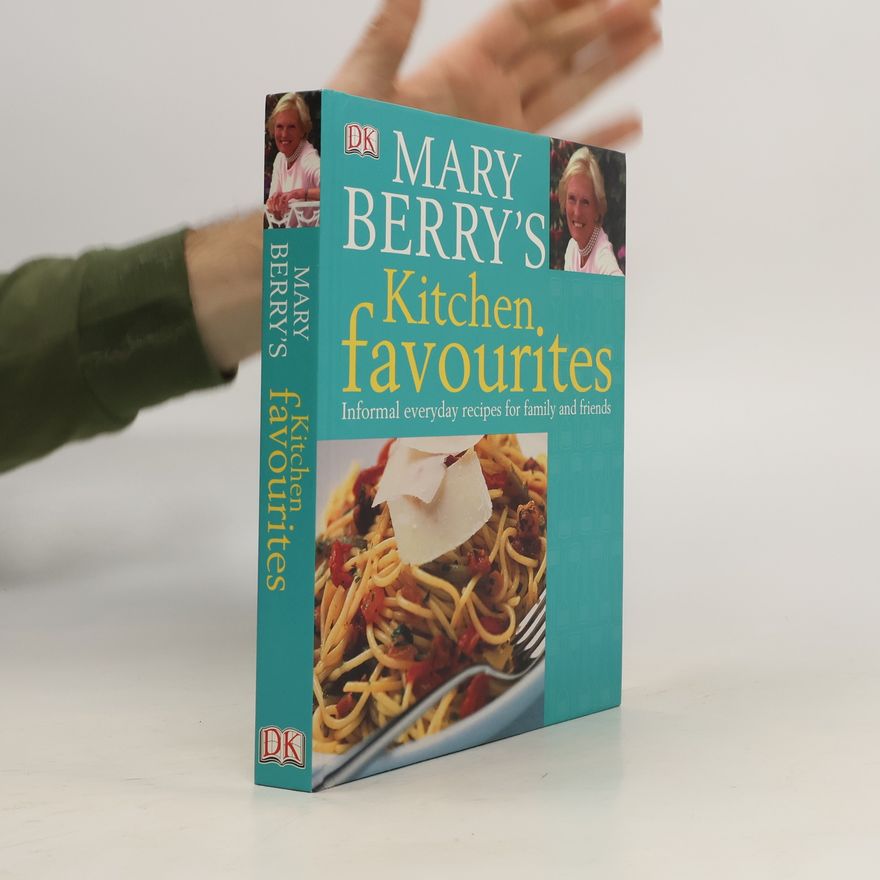 Mary Berry Kitchen Favorites
