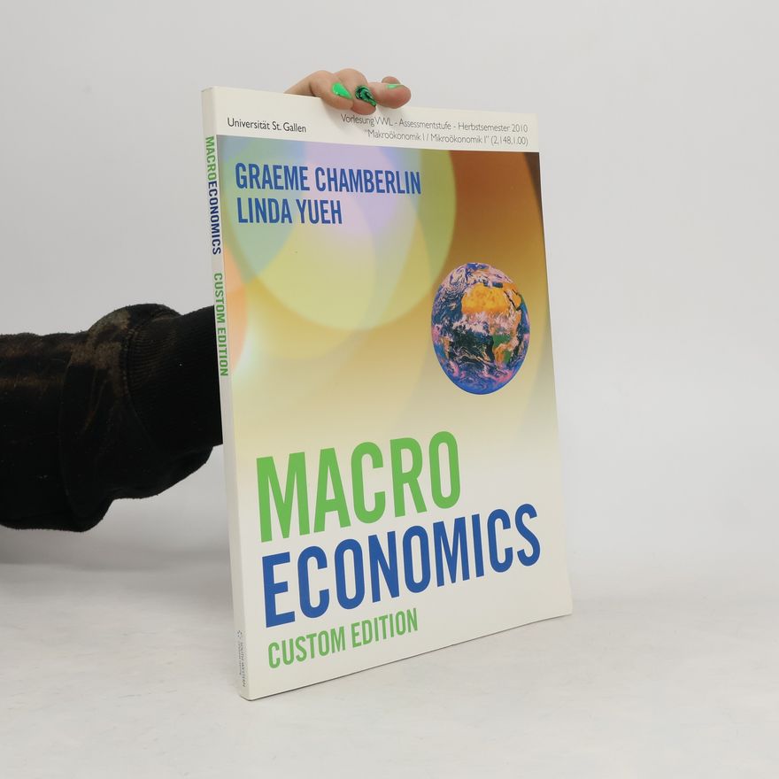 Graeme Chamberlin Macro Economics