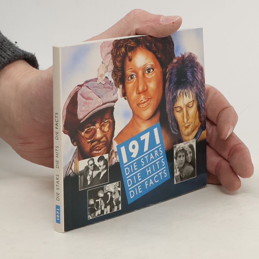 AA.VV. 1971. Die Stars, Die Hits, Die Facts