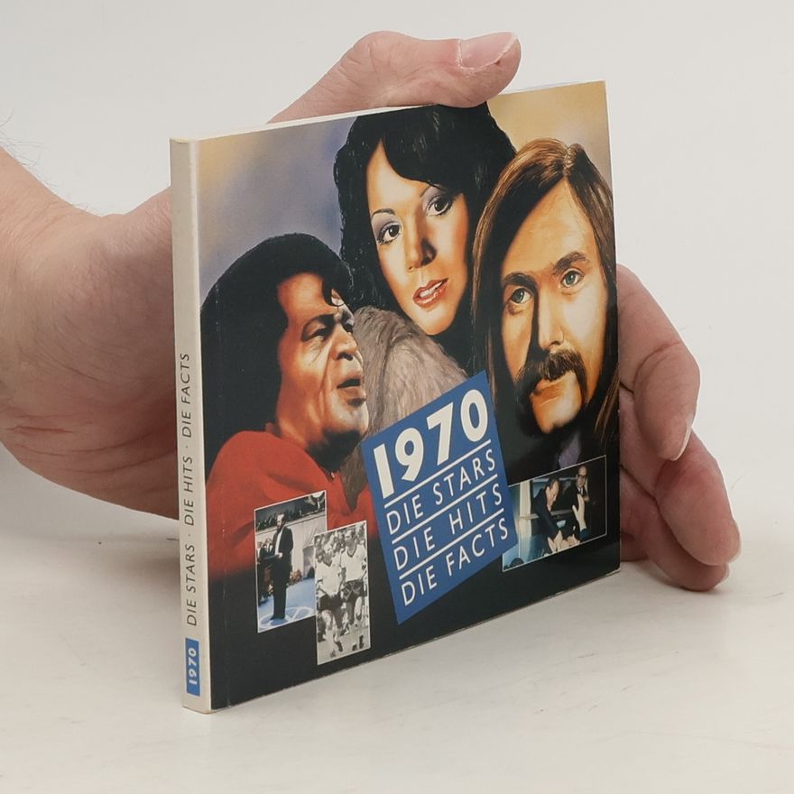 AA.VV. 1970 Die Stars. Die Hits. Die Facts
