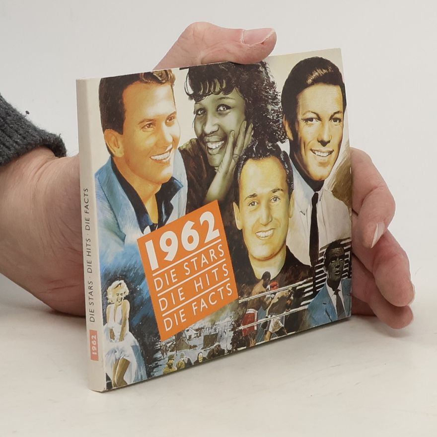 AA.VV. 1962 Die Stars. Die Hits. Die Facts