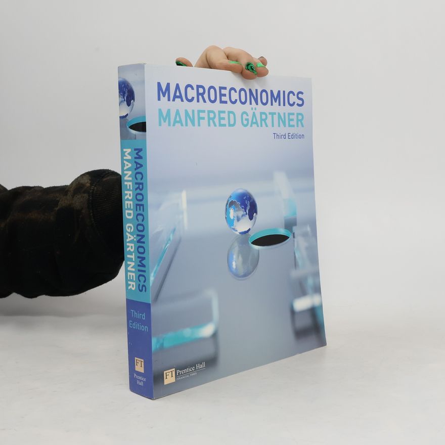 Manfred Gärtner Macroeconomics