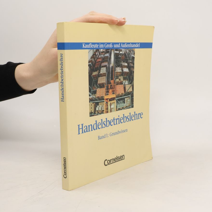 Autorenkollektiv Handelsbetriebslehre