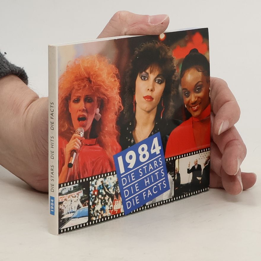 AA.VV. 1984. Die Stars, Die Hits, Die Facts
