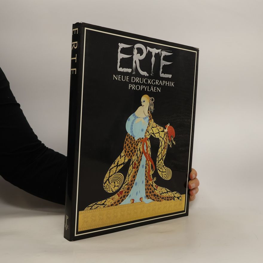 Autores varios Erte. Neue Druckgraphik