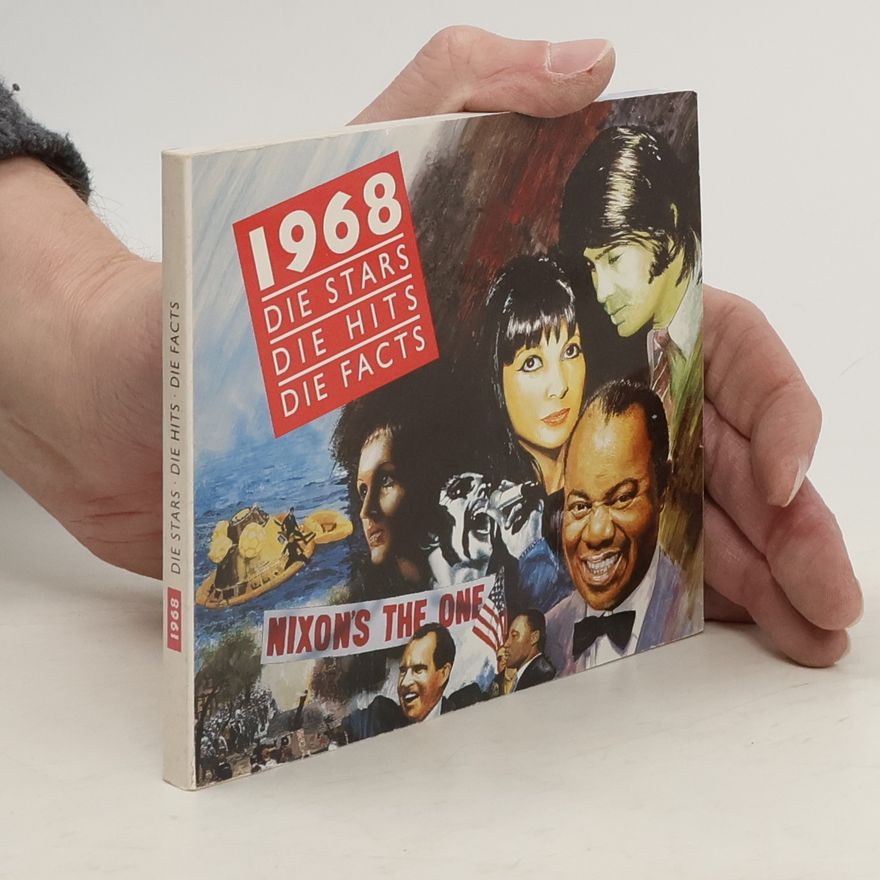 AA.VV. 1968. Die Stars, Die Hits, Die Facts