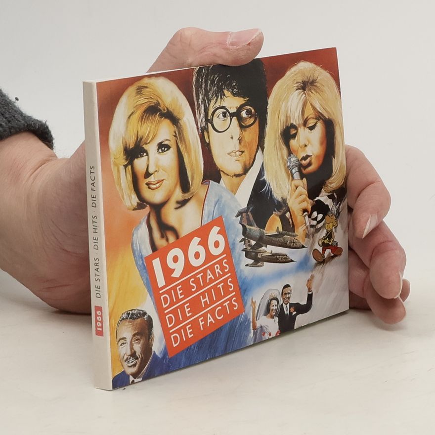 AA.VV. 1966 Die Stars. Die Hits. Die Facts