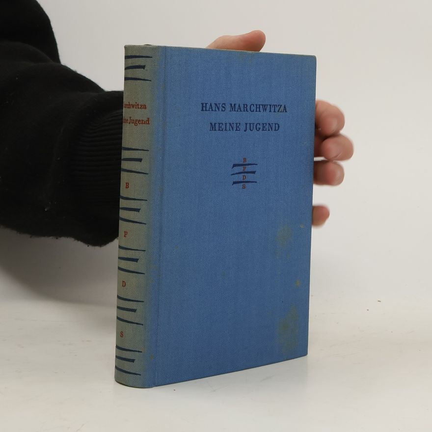 Hans Marchwitza Meine Jugend