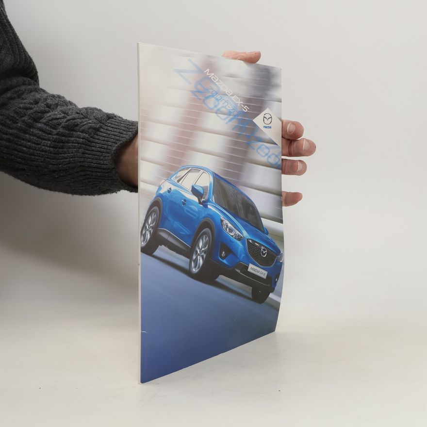 Autorenkollektiv Mazda CX-5