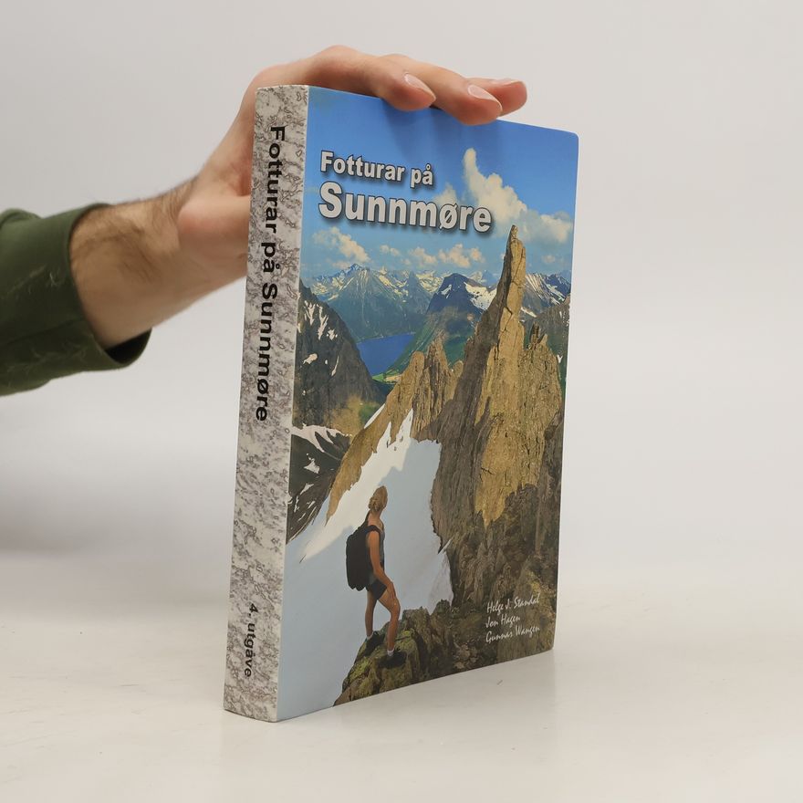 Various authors Fotturar på Sunnmøre