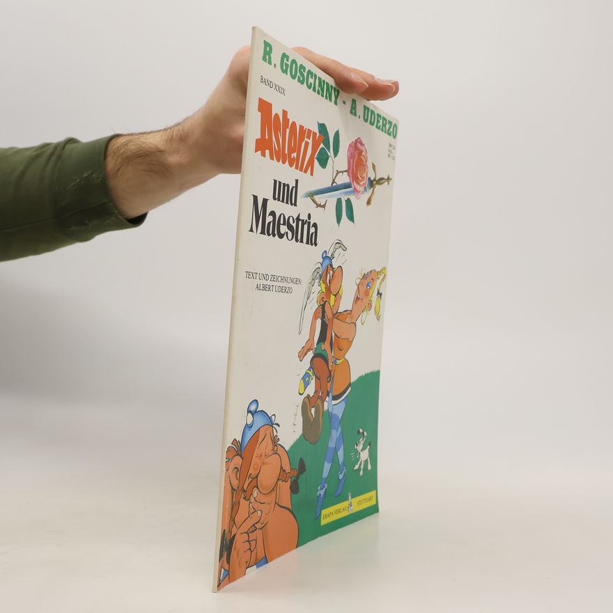 Autorenkollektiv Asterix und Maestria. Band XXIX.