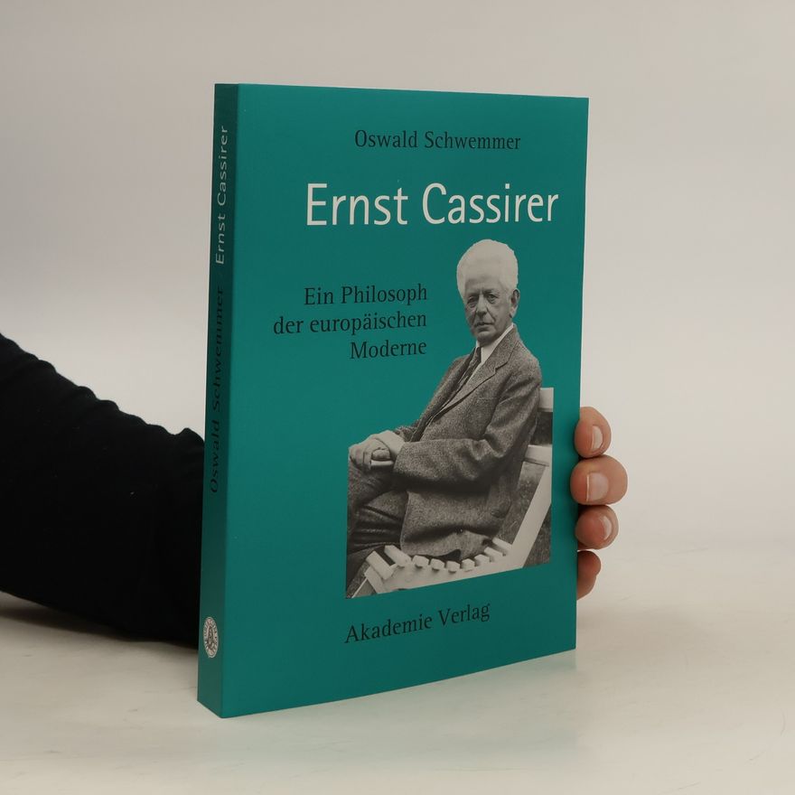 Oswald Schwemmer Ernst Cassirer