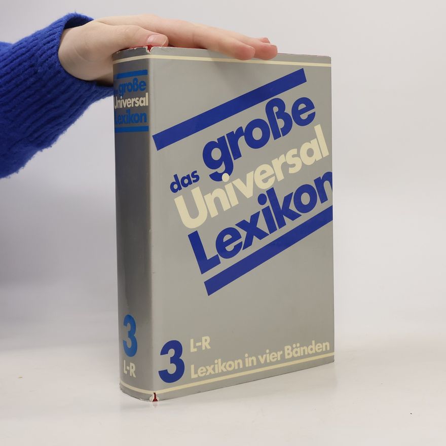 Autorenkollektiv Das große Universal Lexikon 3. L-R