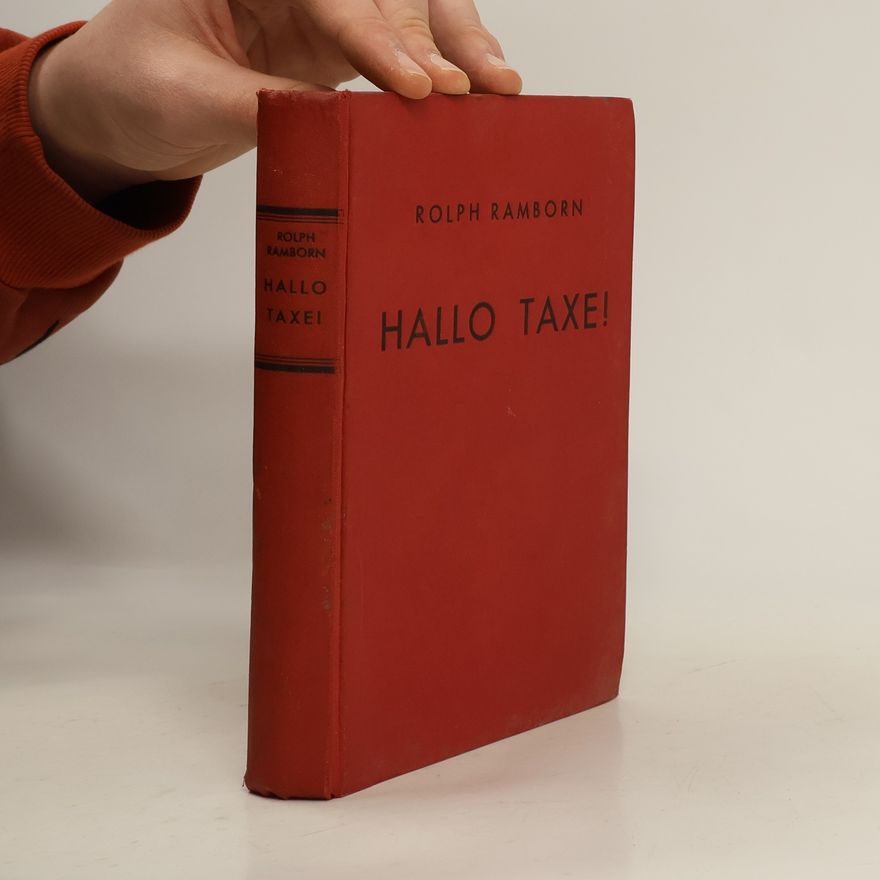 Rolph Ramborn Hallo Taxe!