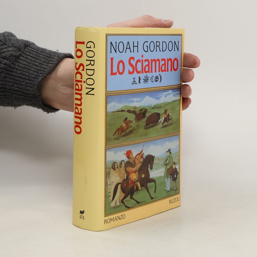 Noah Gordon Lo sciamano