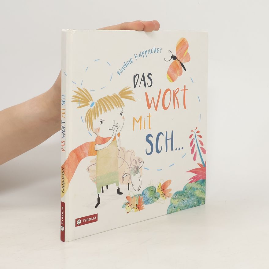 Nadine Kappacher Das Wort mit Sch...