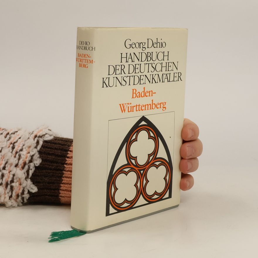 Friedrich Piel Handbuch der deutschen Kunstdenkmäler