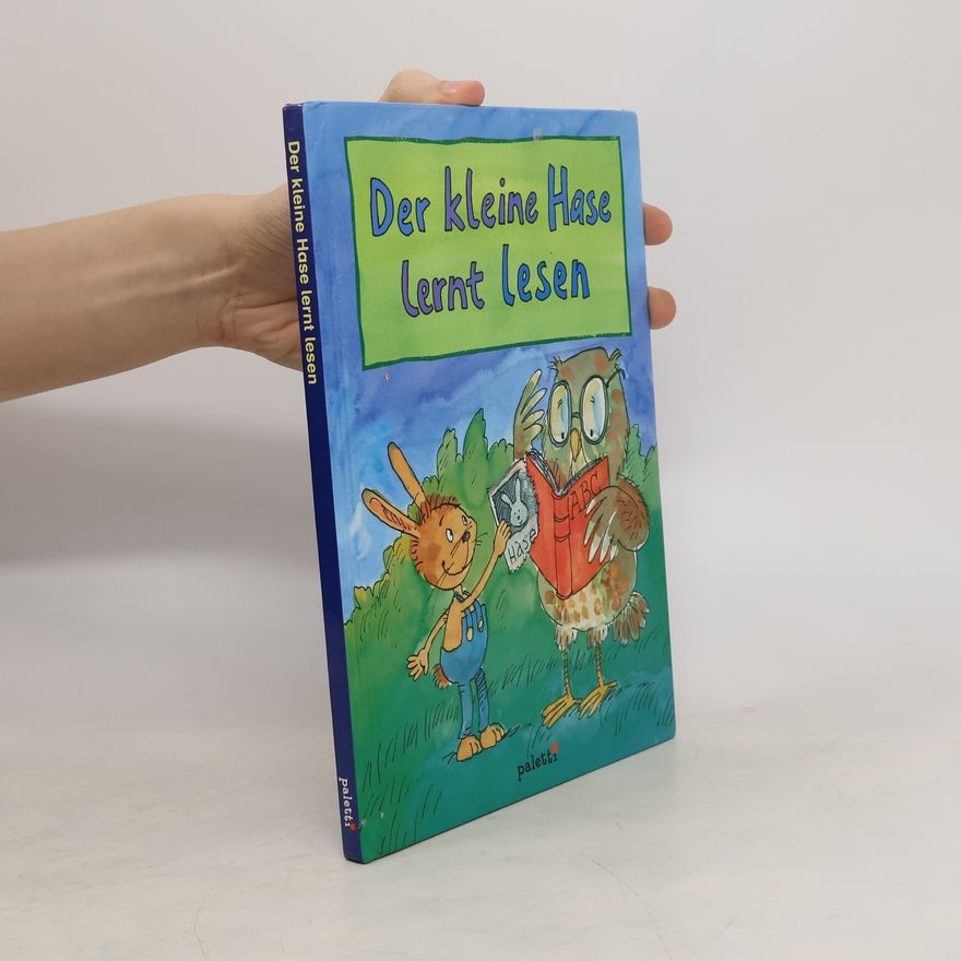 Norbert Pautner Der kleine Hase lernt Lesen