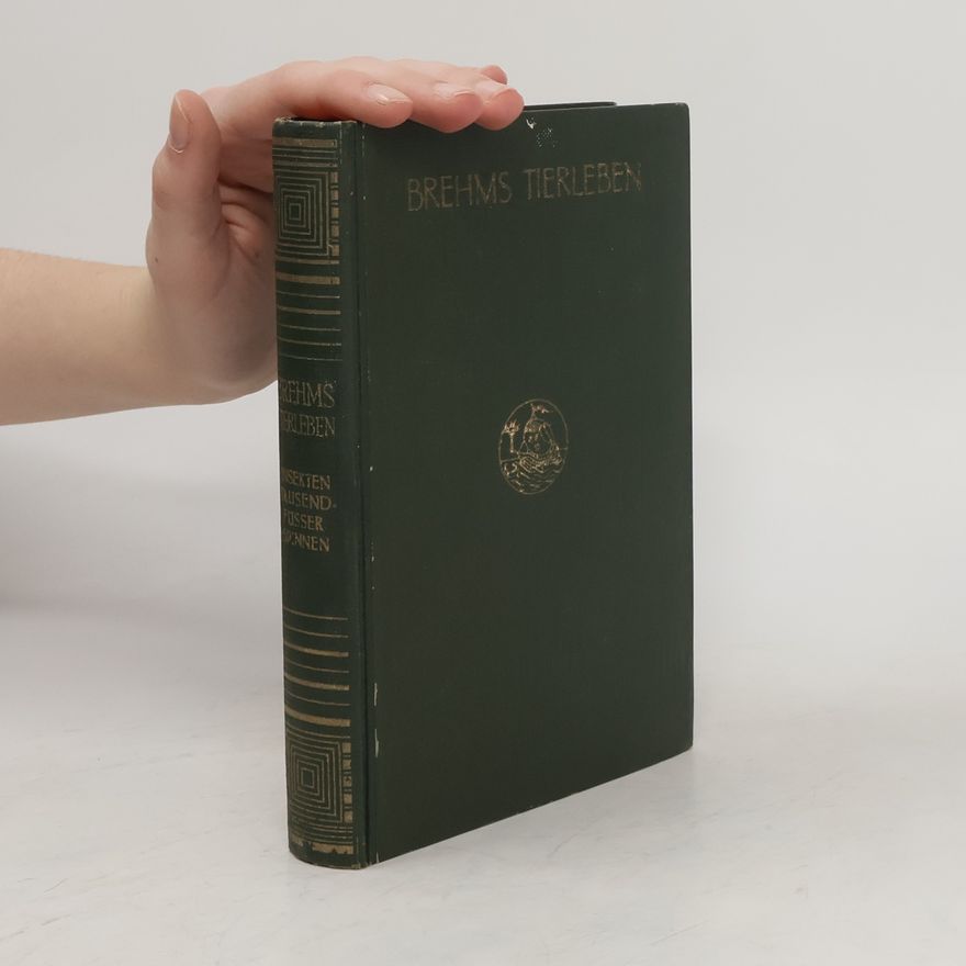 Wilfried Koch Brehms Tierleben 5