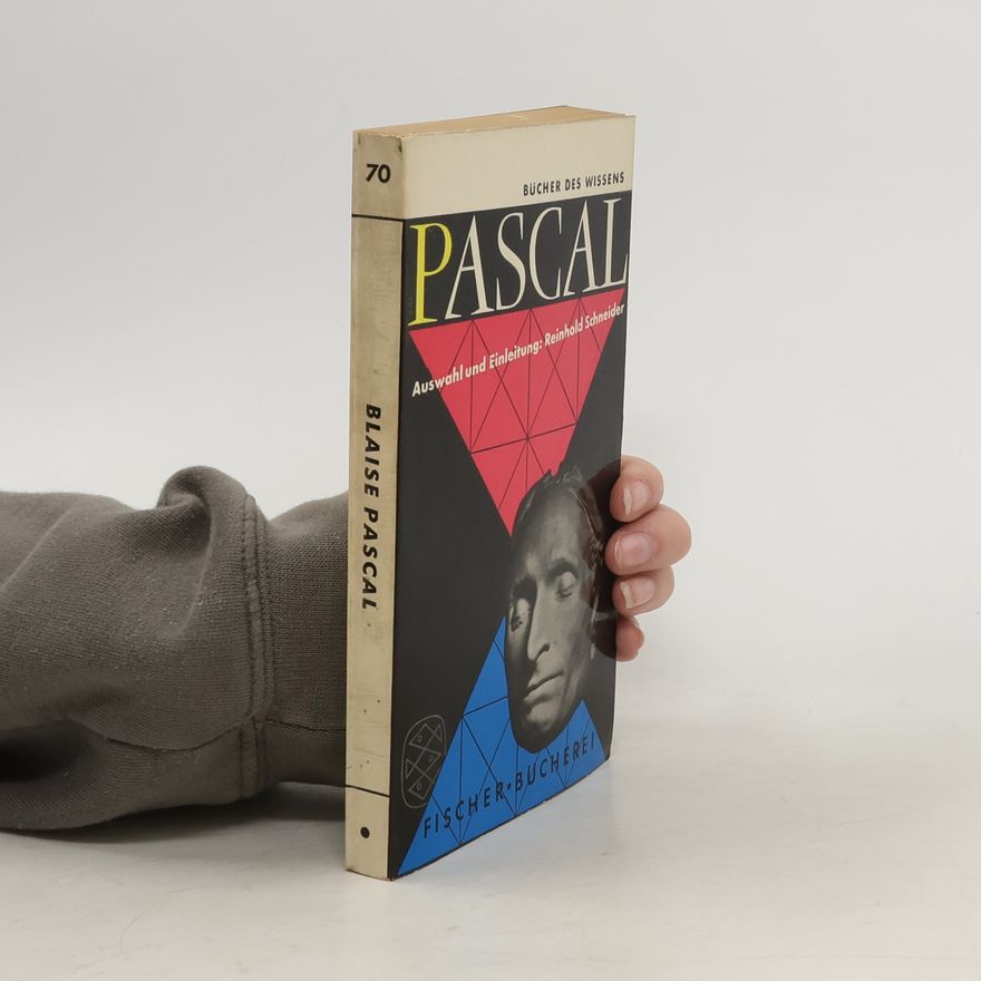 AA.VV. Blaise Pascal